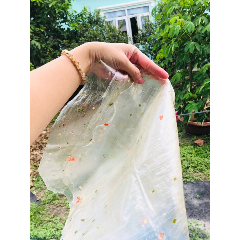 Bánh tráng dẻo cay