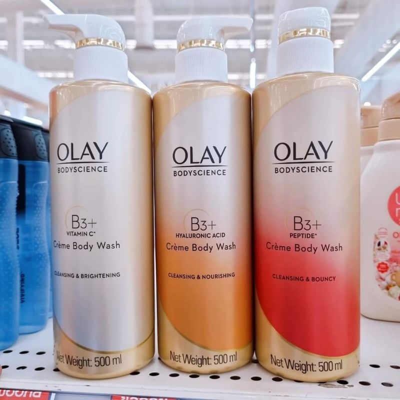 Sữa tắm trắng da OLAY Thái Lan