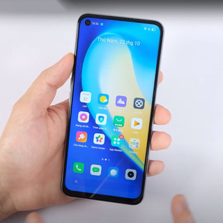 Điện Thoại Realme Q2 - RAM 4/128GB [Giá rẻ Sài Gòn, BH 3 tháng1 đổi 1 - Tặng dán màn]