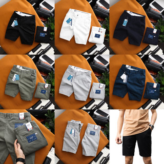 Quần short xanh đen ❤️❤️ kaki co giãn dáng SLIMFIT cực chuẩn ❤️ 𝐅𝐑𝐄𝐄 𝐒𝐇𝐈𝐏 ❤️ QSGAP2 ❤️