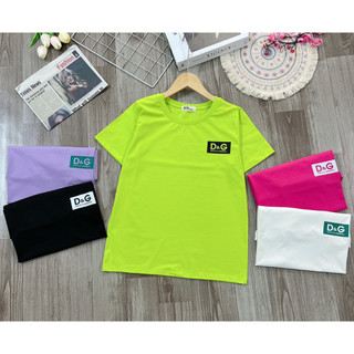 Áo thun nữ thái from vừa freesize 40-62kg [ DG]