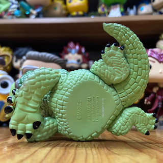 Mô hình Funko Marvel - Alligator Loki / Cá Sấu (2nd nobox, real)
