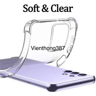 Ốp Lưng Dẻo Trong Chống Sốc Sam Sung s20plus