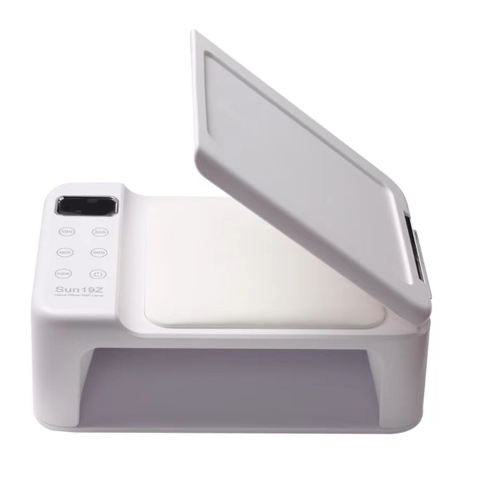 Máy hơ gel sun 19Z (công suất siêu lớn 350W)