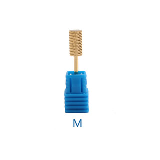 Đầu mài đồng mài móng phá gel (đầu mài bằng)