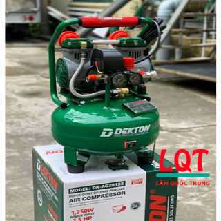 Máy nén khí dekton dk-ac2912sw 12l 1.5hp