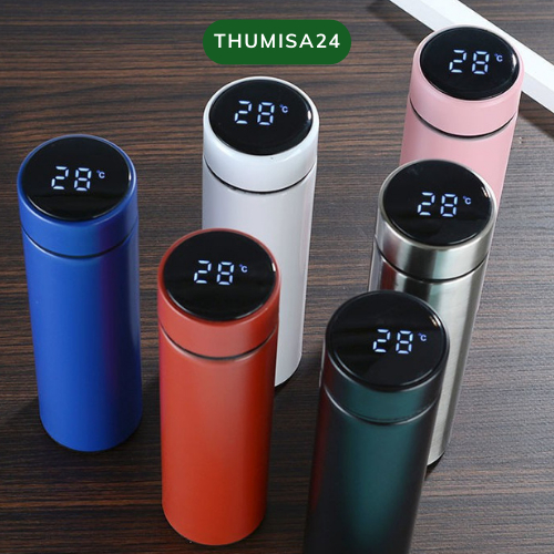 Bình giữ nhiệt inox 304, bình đựng nước