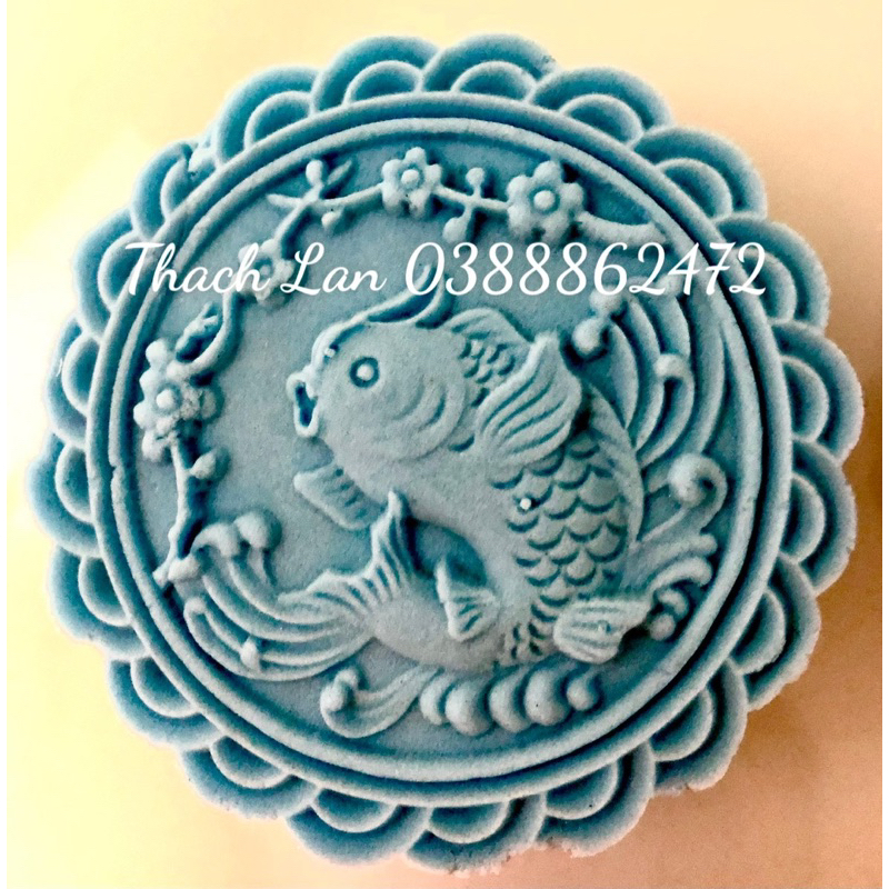 Khuôn lò xo 250g 4 mặt