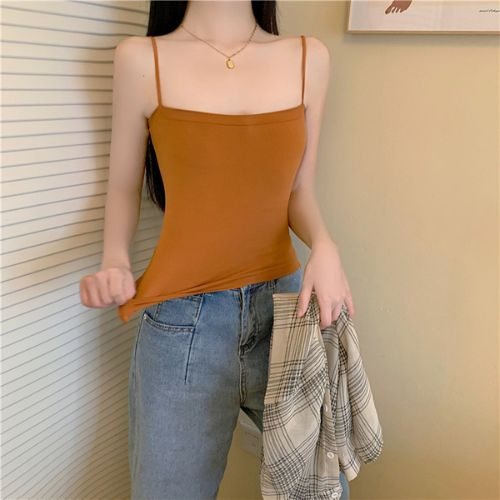 Áo 2 dây sọc ngang dây bún sexxy, Áo kiểu hai dây dáng ôm