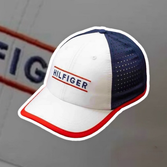 Mũ lưỡi trai HIFIGER vải dù - Nón kết To mmy cao cấp phối lưới Unisex phong cách thời trang.
