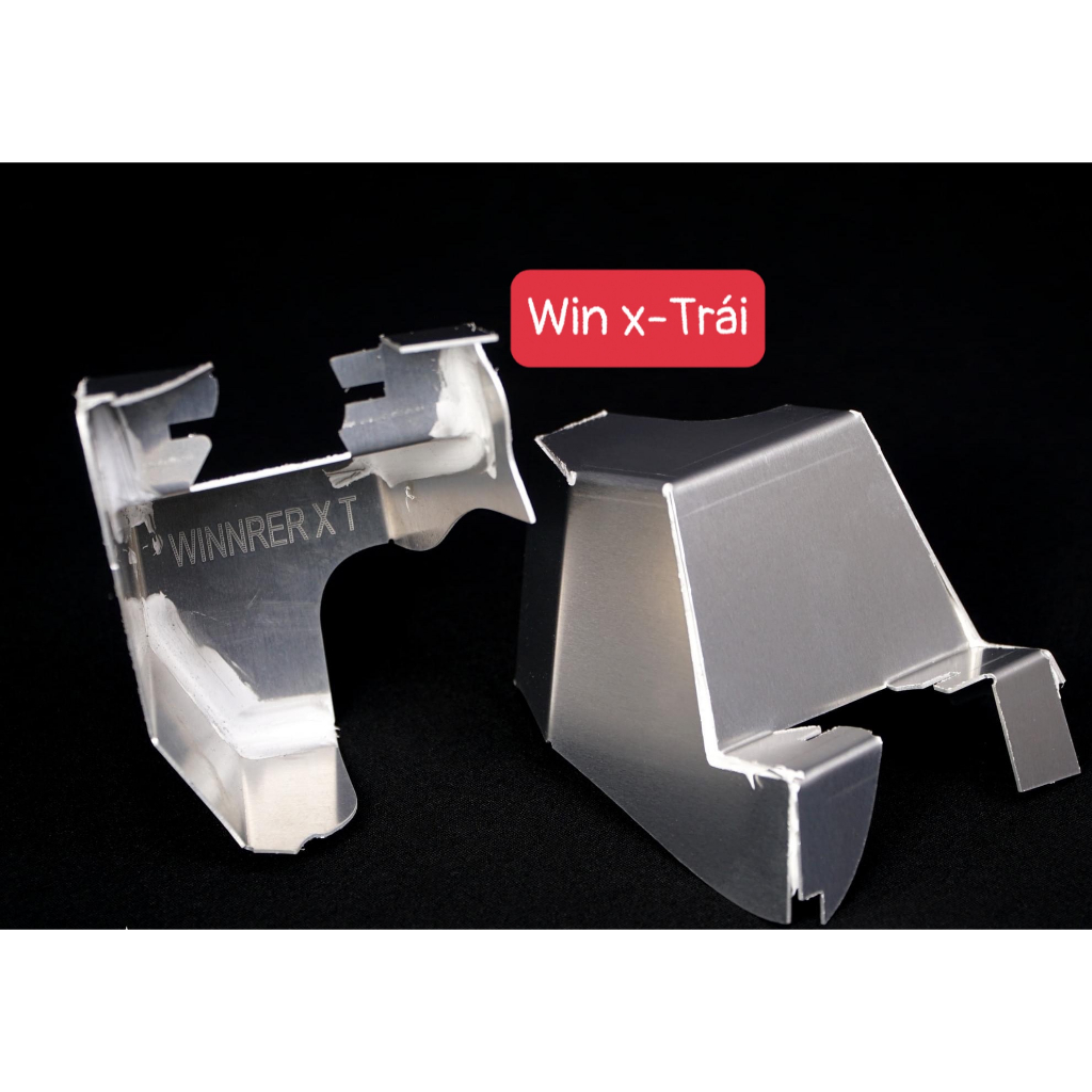 Chụp nhôm gắn đuôi bi cầu Bi Led ex150-ex155-winer-sh-ab