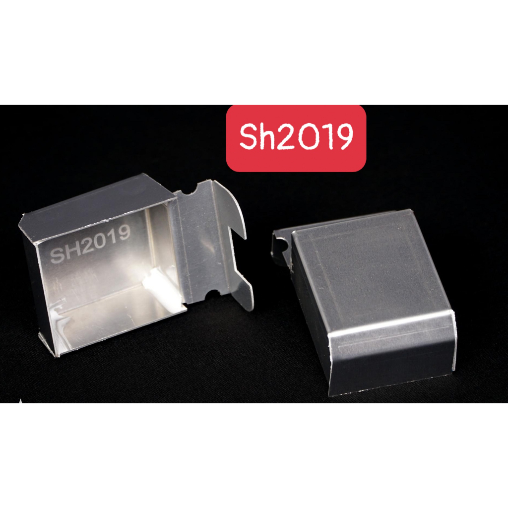 Chụp nhôm gắn đuôi bi cầu Bi Led ex150-ex155-winer-sh-ab