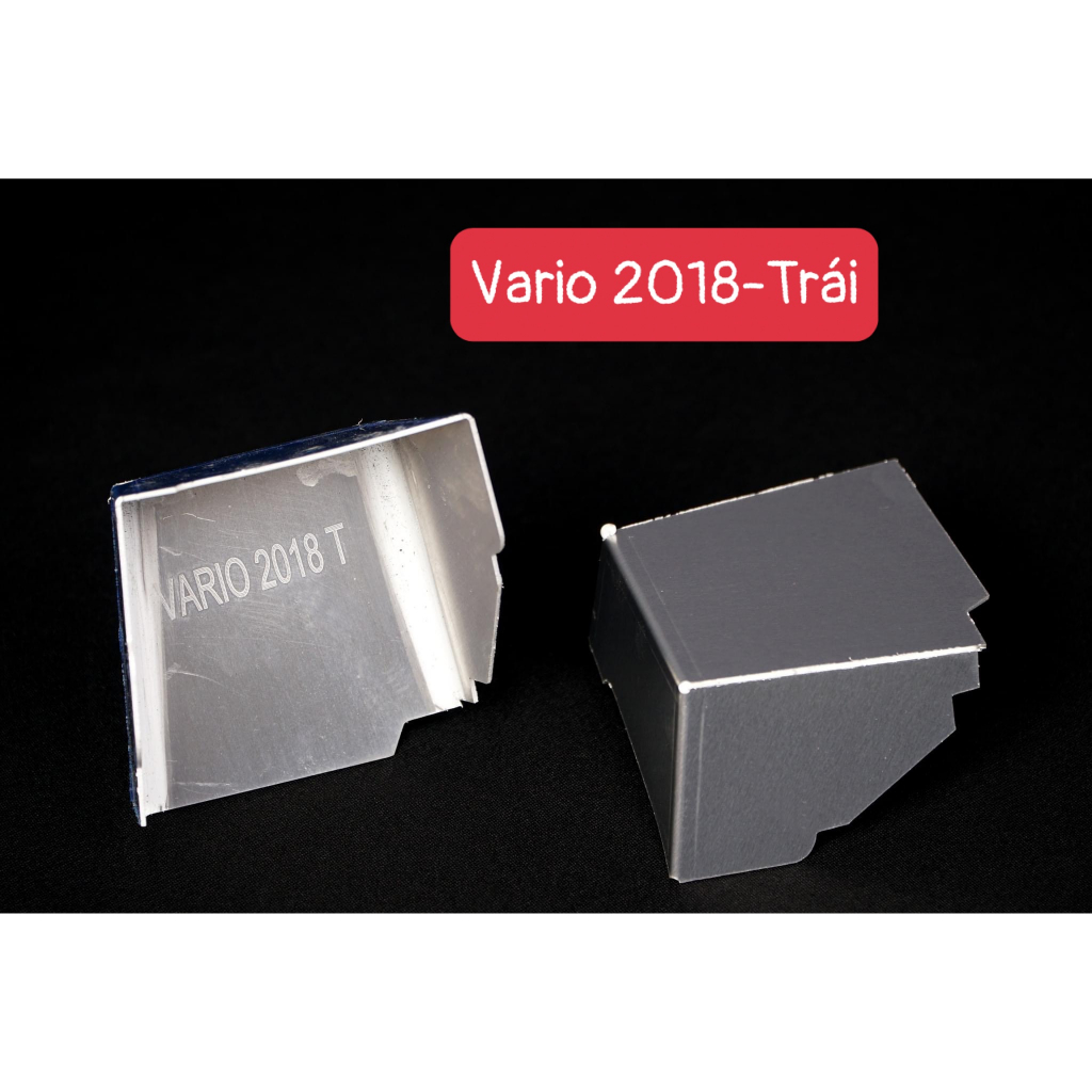 Chụp nhôm gắn đuôi bi cầu Bi Led ex150-ex155-winer-sh-ab