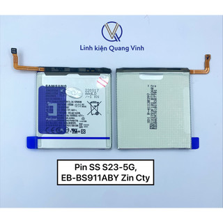 Pin ss s23-5g, eb-bs911aby zin cty