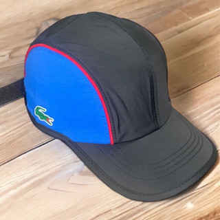 Mũ lưỡi trai Nón kết La.Coste Cao cấp Unisex Vải dù 4Panel Ôm đầu, Thoải mái Phong cách thời trang.