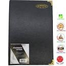 Sổ da Business B6 160 tr (150x210)