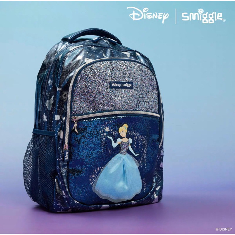 balo smiggle bé gái siêu kute