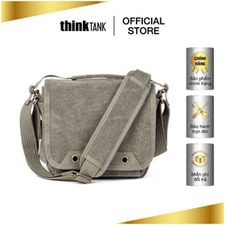 Túi máy ảnh Think Tank Retrospective 5 V2.0 Pinestone/Black