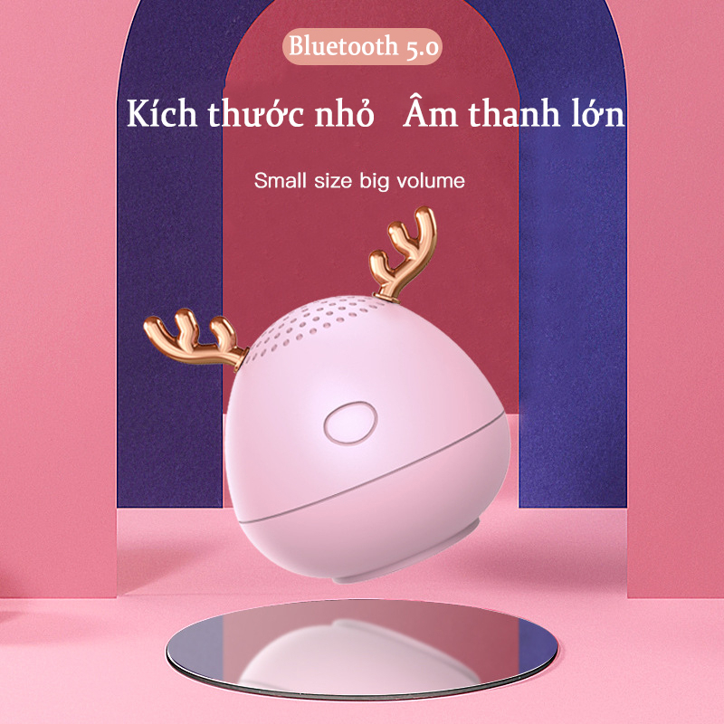 🔥có hàng sẵn🔥Loa bluetooth bởi Elk -  loa bluetooth đa năng