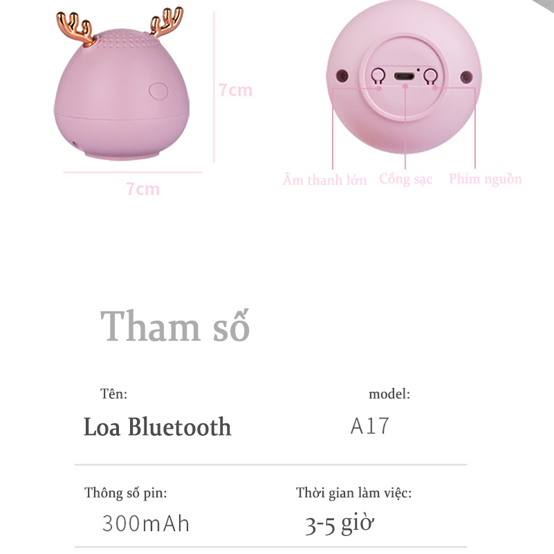 🔥có hàng sẵn🔥Loa bluetooth bởi Elk -  loa bluetooth đa năng