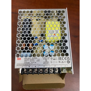 BỘ NGUỒN MEANWELL LRS-100-5, LRS-100-12, LRS-100-24, LRS-100-36, LRS-100-48