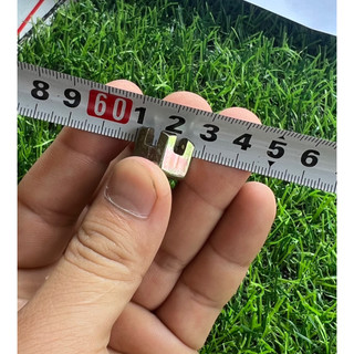 Ốc Có Rãnh M10  Kích Thước Cả Ốc 1.6cm (Giá 1 Cái)