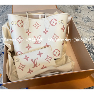 Túi xách 𝐋𝐕 𝐍𝐄𝐕𝐄𝐑𝐅𝐔𝐋𝐋 𝐒𝐔𝐌𝐌𝐄𝐑 𝐒𝐓𝐑𝐀𝐖𝐁𝐄𝐑𝐑𝐘 𝟐𝟎𝟐𝟑