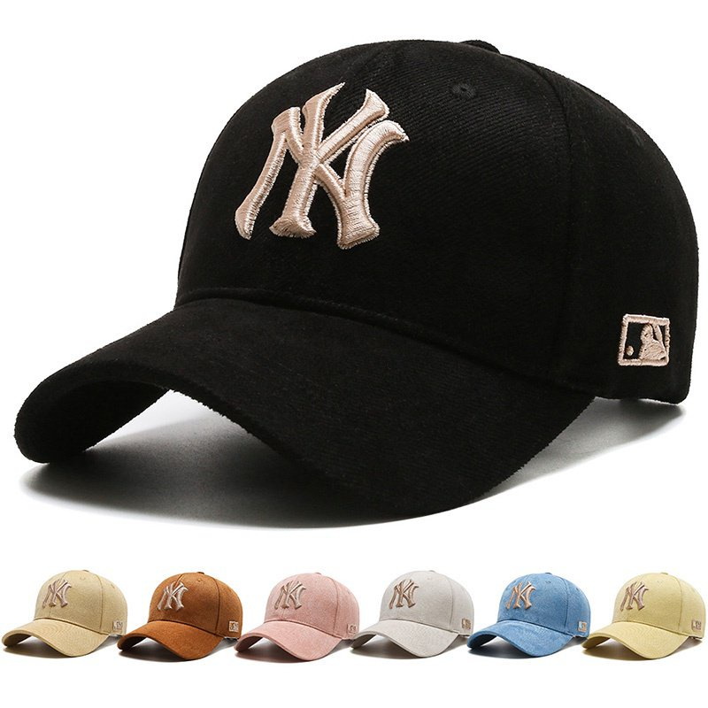 Mũ MLB Shadow Adjustable Cap New York Yankees Màu Đen