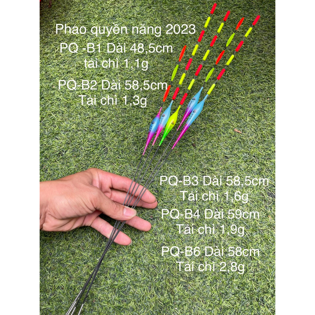 Phao hố đấu quyền năng bản mới nâng cấp 2023