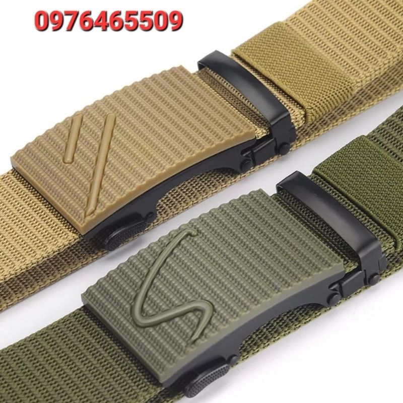 Thắt Lưng Nam , Nịt Nam Vải Dù Cao Cấp Thời Trang Mới Nhất Giá Siêu Giảm Giá