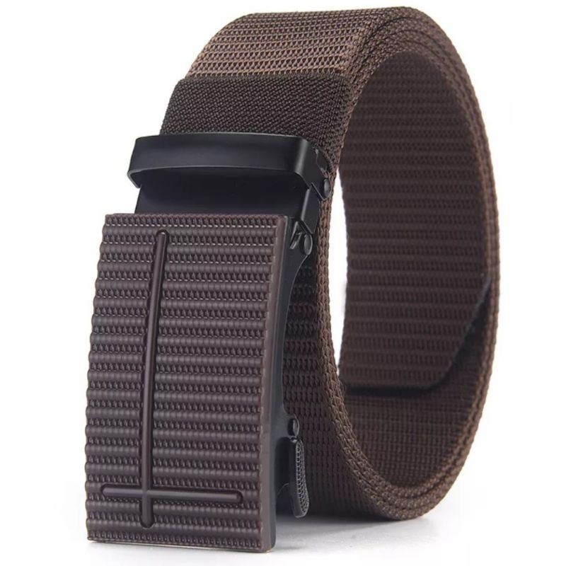 Thắt Lưng Nam , Nịt Nam Vải Dù Cao Cấp Thời Trang Mới Nhất Giá Siêu Giảm Giá