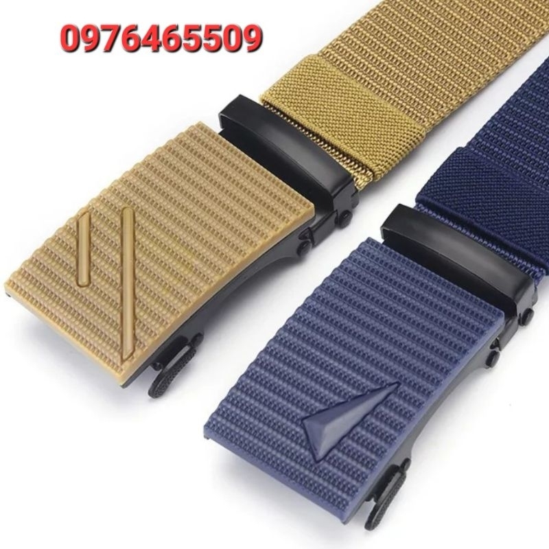 Thắt Lưng Nam , Nịt Nam Vải Dù Cao Cấp Thời Trang Mới Nhất Giá Siêu Giảm Giá