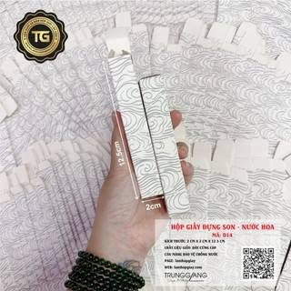 100 hộp đựng son nước nước hoa D14
