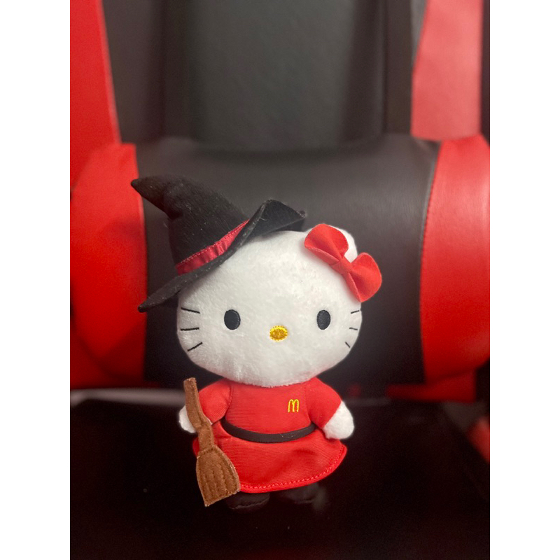 Gấu Bông Hello Kitty Phù Thuỷ