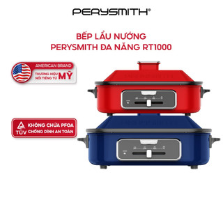 Bếp lẩu nướng Perysmith đa năng RT1000