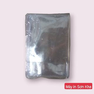 Bọc CCCD Dẻo Trong - Mỏng và Dày có nắp