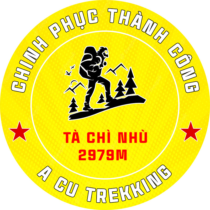 HUY CHƯƠNG MÔN LEO NÚI