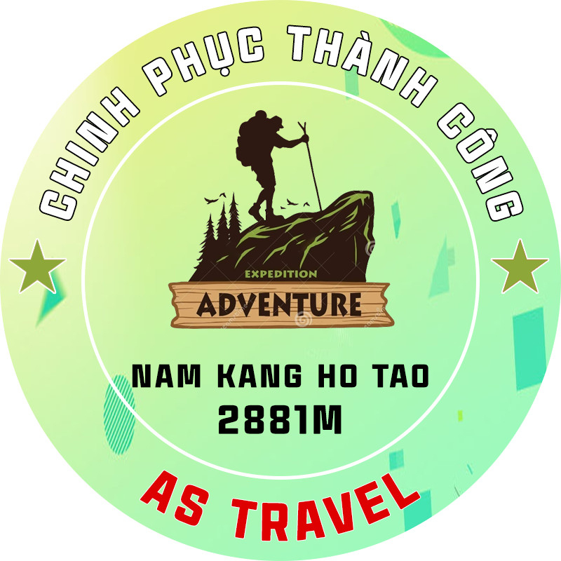 HUY CHƯƠNG MÔN LEO NÚI