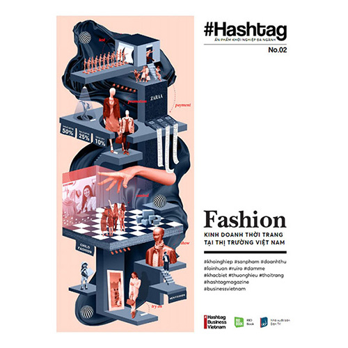 Hashtag - No. 2: Fashion - Kinh Doanh Thời Trang Tại Thị Trường Việt Nam