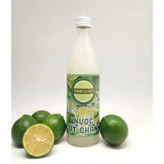 Nước cốt Tắc/ cốt Chanh Thai Lime 100ml (tách từ chai 500ml)