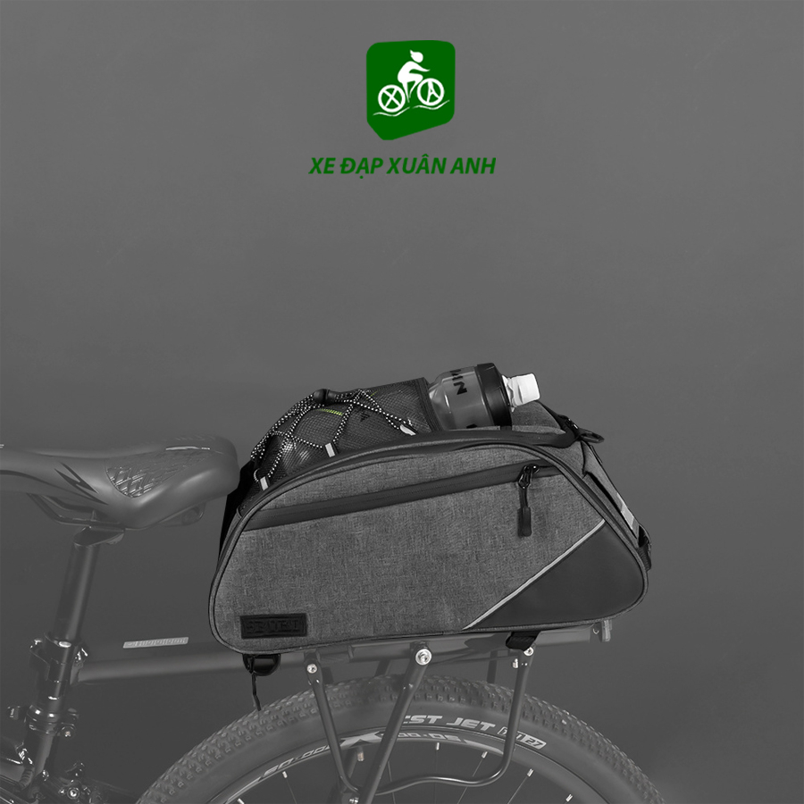 Túi Yên Sau Xe Đạp Sport Có Phản Quang