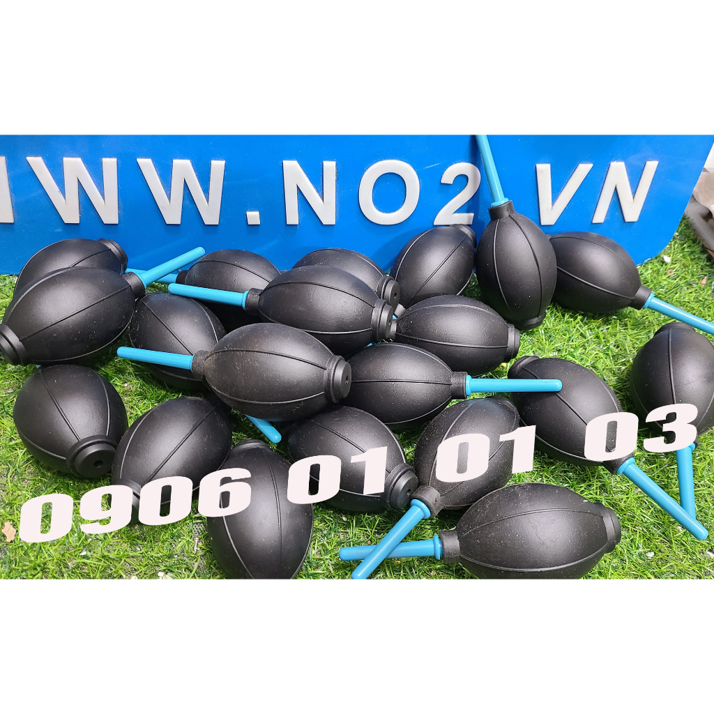 Bóng hơi cao su dùng thổi bụi vệ sinh máy tính, máy in, laptop và thiết bị điện tử