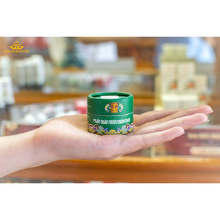 Bộ Đôi Phấn Ngừa Mụn + Phấn Dưỡng Da Phấn Nụ Hoàng Cung