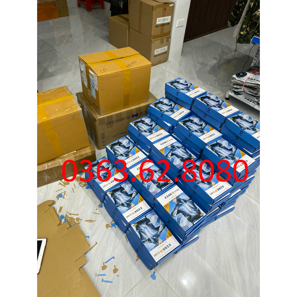 Phụ kiện áo điều hòa Kenko- Hàng chính hãng 2023