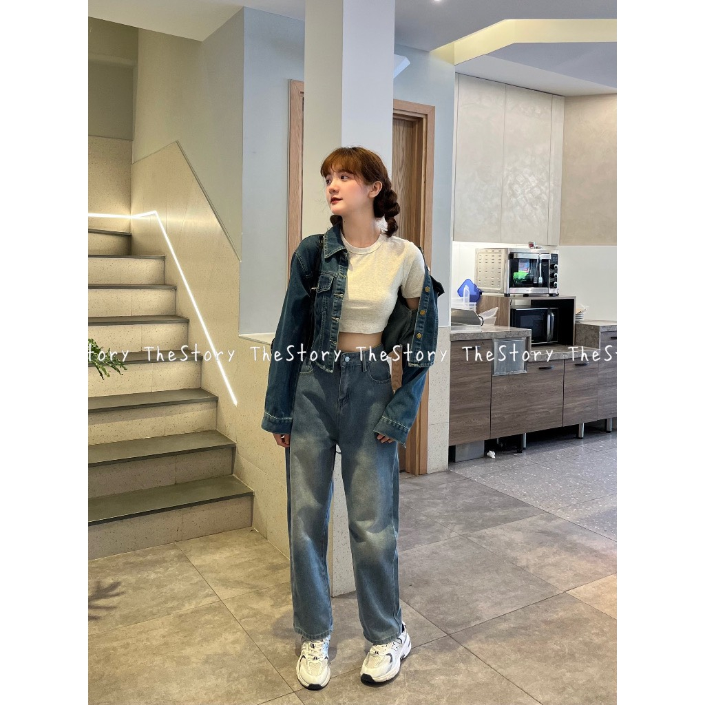 Áo thun form babytee trơn dáng croptop basic TA-2222