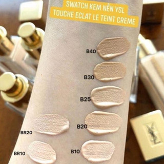 Kem Nền YSL Touche Eclat Le Teint  ( Hàng Chính Hãng )