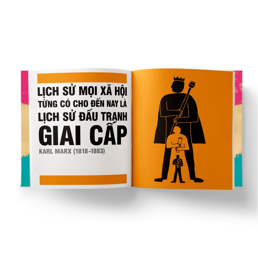 Sách - Nghệ Thuật - Khái Lược Những Tư Tưởng Lớn (Tái Bản 2023) - Bìa cứng - Đông A  - DAB