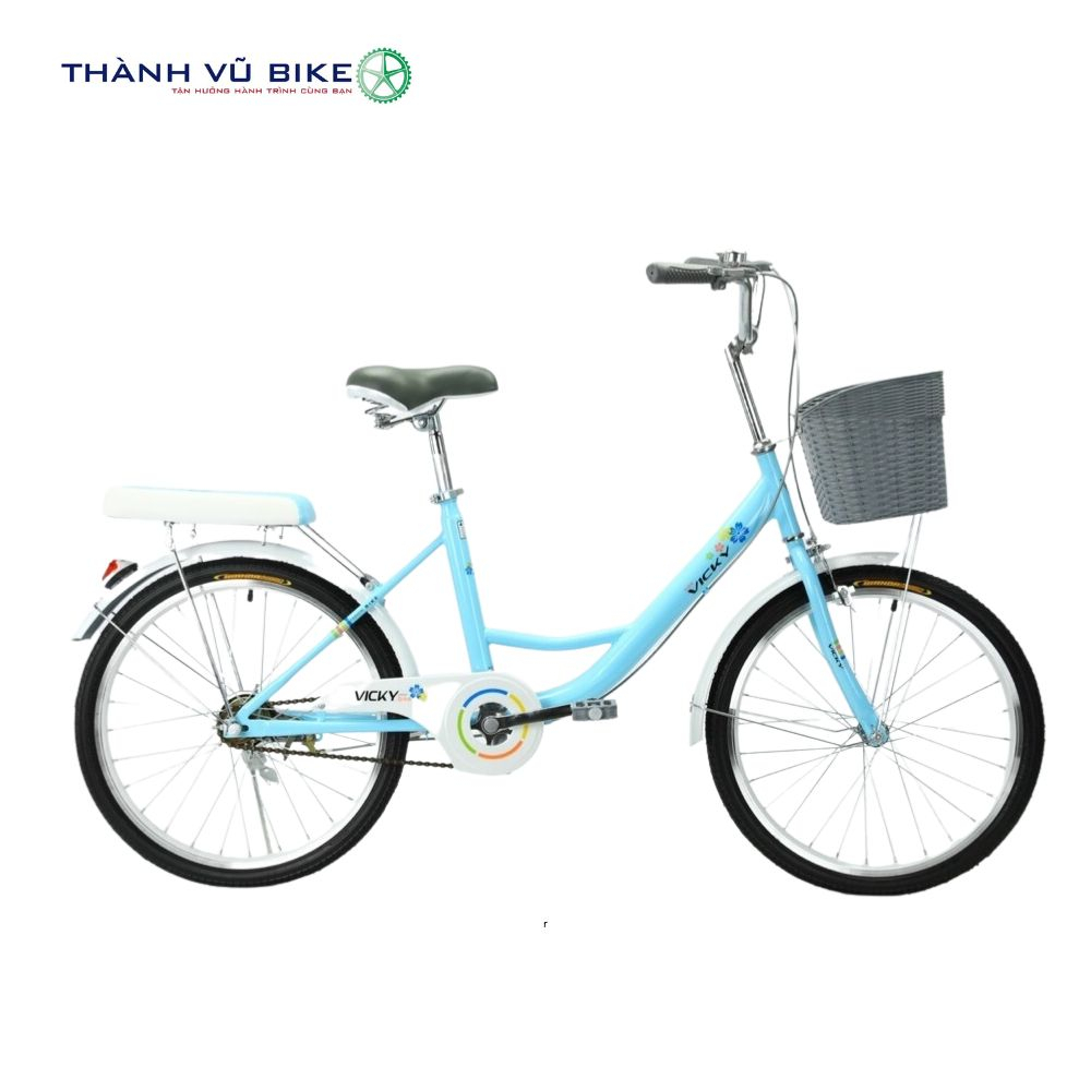 Xe đạp mini Vicky XG22 bánh 22 inch
