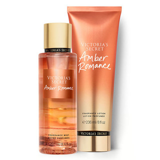 Xịt/Lotion Thơm Toàn Thân Victoria's Secret Fragrance Mist Amber Romance 250ml