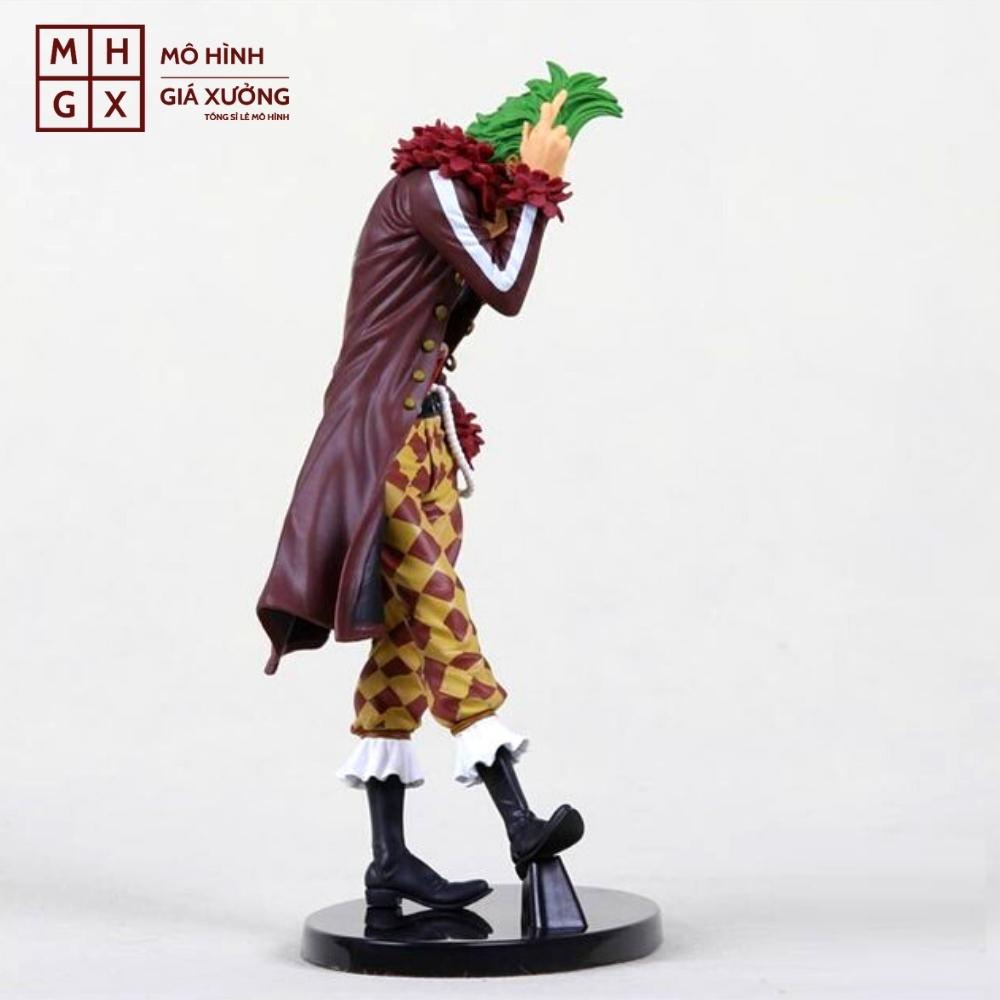 Mô Hình OnePiece Bartolomeo “Kẻ ăn thịt người” Đệ Luffy siêu ngầu cao 19.5cm, Figure OnePiece - Mô Hình Giá Xưởng